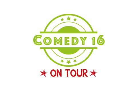 Comedy16 Logo